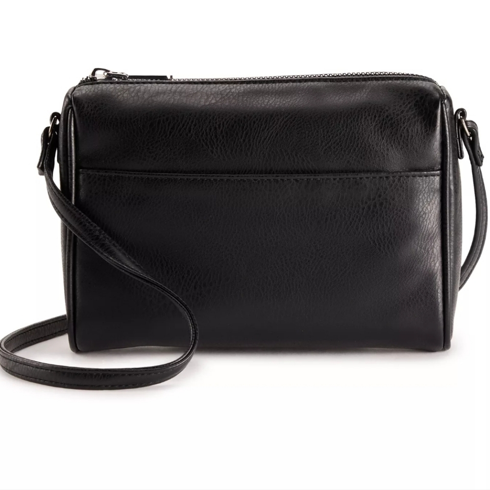 Olivia RFID-Blocking Wallet on a String